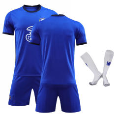 Champions League Chelsea Soccer Jersey Adult Football Jersey PQCH001