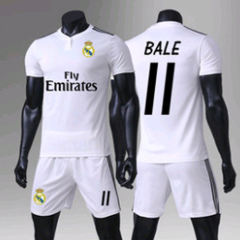 FCB European Club Soccer Jersey Adult Football Clubs Clothes PQEU001