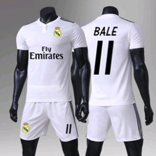 FCB European Club Soccer Jersey Adult Football Clubs Clothes PQEU001