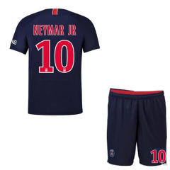 Kids Paris Saint-Germain F.C Soccer Tops PSG Football Jersey PQPS002