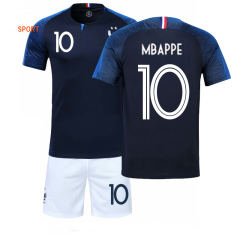 2018 France Soccer Jersey for Kid Football Maillot Uniforms PQFR002