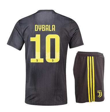 Kid Cristiano Ronaldo Soccer Tops CR Juventus Shirts Football Jersey PQJV002