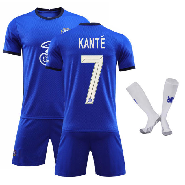 Champions League Chelsea Soccer Jersey Adult Football Jersey PQCH001
