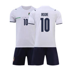 Kid Italy Football Uniform European Cup National Team Jersey Sportswear PQIT002