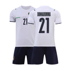 Adult Italy Football Uniform National Team Jersey Sportswear PQIT001