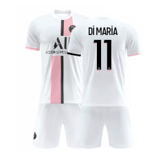 Adult Messi Soccer Tops Paris Saint-Germain F.C PSG Football Jersey PQME002