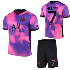 Adult Messi Soccer Jersey Paris Saint-Germain F.C PSG Football Tops PQME004