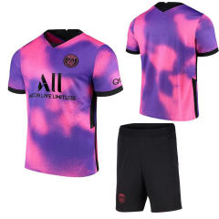 Adult Messi Soccer Jersey Paris Saint-Germain F.C PSG Football Tops PQME004
