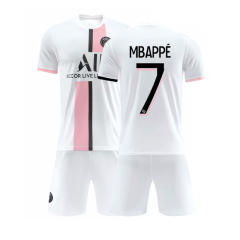 Adult Messi Soccer Tops Paris Saint-Germain F.C PSG Football Jersey PQME002