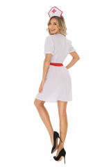 Halloween Cosplay Uniform Sexy Cardiac Arrest Nurse Costumes PQ21258