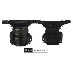 Jungle Digital Tactical Waist Packs Drop Leg Bag for Men Ourdoor Backpacks PQ1003C