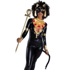 Regional Ancient Egypt Priest Costume Sexy Arabian Uniform PQ2217 [OUT OF STOCK]