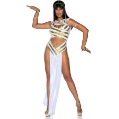Queen of Ancient Egypt Costume Ladies Sexy Arabian Appeal PQ1321