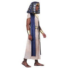 Halloween Egypt Emperor Uniform Sexy Pharaoh Costume PQ9141410B