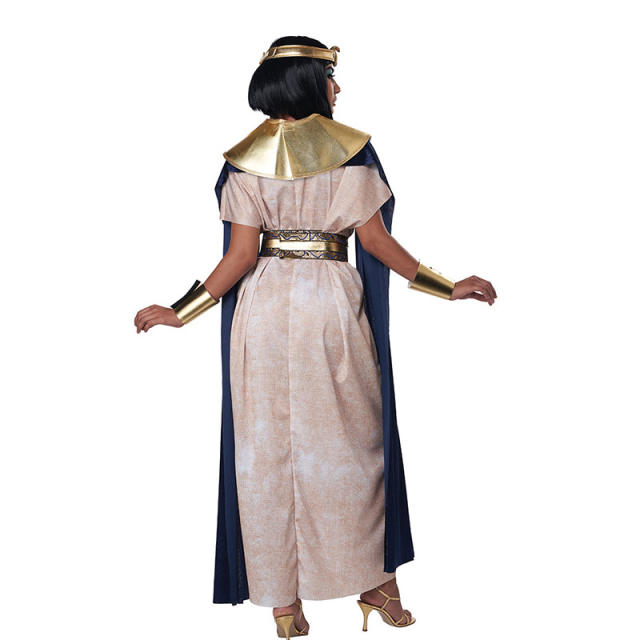 Regional Style Egypt Queen Fancy Dress Sexy Pharaoh Costume PQ9141410A