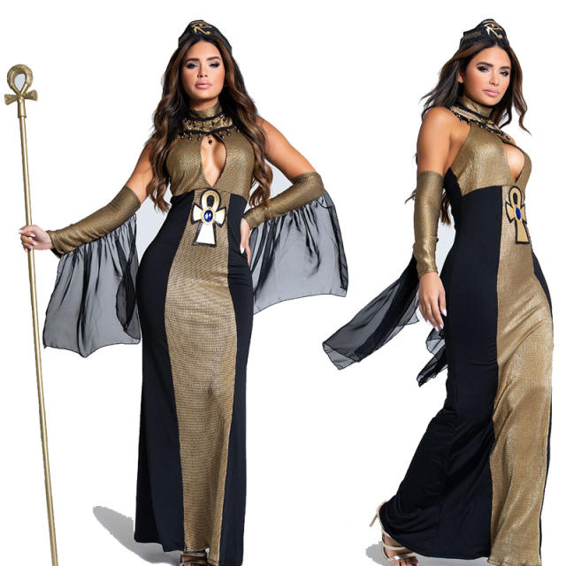 Ladies Sexy Arabian Appeal Regional Style Indian Queen PQ914123
