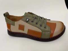 OEM-Women Leather Shoes DB2205