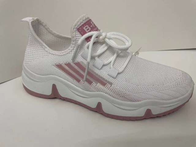 OEM-Women Flykniting Casul Shoes DCS2207