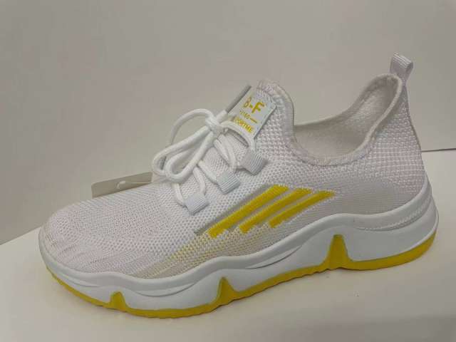 OEM-Women Flykniting Casul Shoes DCS2207
