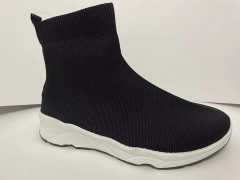 OEM-Women Flykniting Casul Boots DCC2211