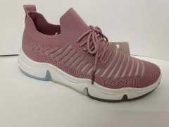 OEM-Women Flykniting Casul Shoes DCC2201