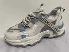 OEM-Women Flykniting Casul Dad Shoes DWZ2201