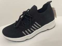 OEM-Women Flykniting Casul Shoes DCC2216
