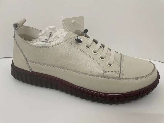 OEM-Women Leather Shoes DB2207