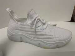 OEM-Women Flykniting Casul Shoes DCS2206