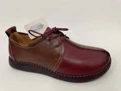 OEM-Women Leather Shoes DB2202