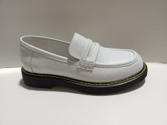 OEM-Women Leather Shoes DLF6001