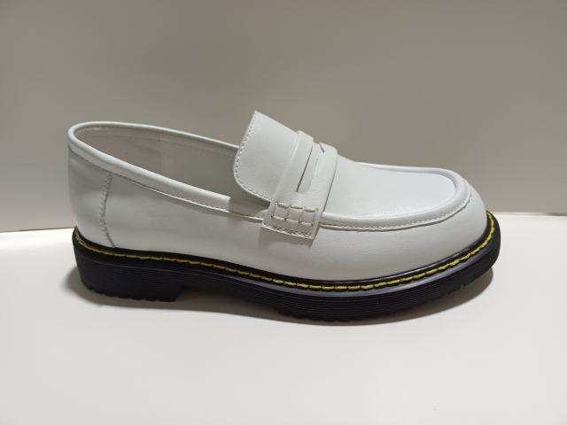 OEM-Women Leather Shoes DLF6001