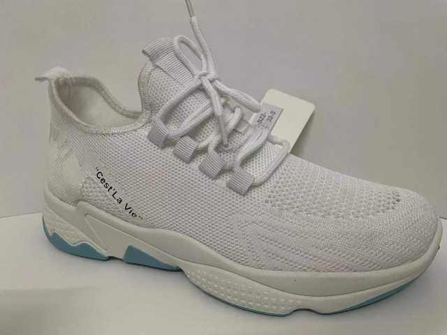 OEM-Women Flykniting Casul Shoes DCC2202