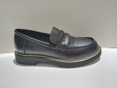 OEM-Women Leather Shoes DLF6001