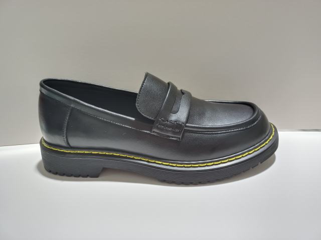 OEM-Women Leather Shoes DLF6001