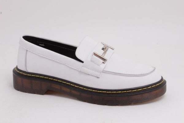 OEM-Women Leather Shoes DF2216