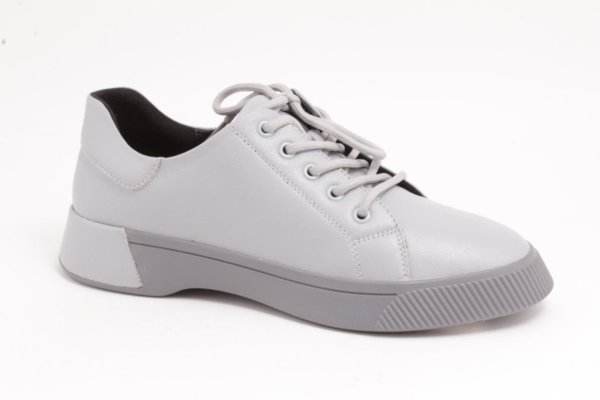 OEM-Women Leather Shoes DF2224A