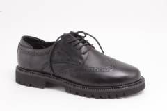 OEM-Women Leather Shoes DF2217