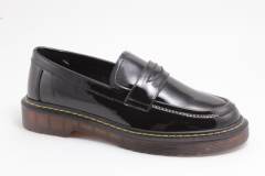 OEM-Women Leather Shoes DF2215