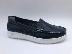 OEM-Women Leather Shoes DJY5201