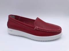 OEM-Women Leather Shoes DJY5201