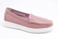 OEM-Women Leather Shoes DJY5201