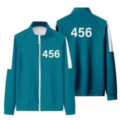 Korean Movies Coat Cosplay Costume Popular Game Acting Jacket PQ108021