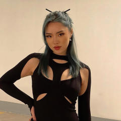 Black Sexy Long Sleeve Mini Dress Women Hollow Club Dresses PQ1512