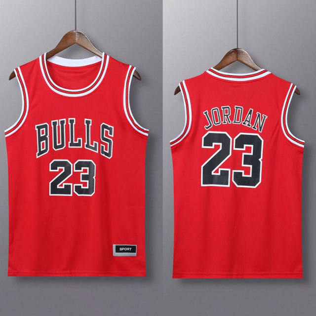 Classic Basketball Tops For Kids Sport Outfit Children Basketball Team Jersey PQALL123