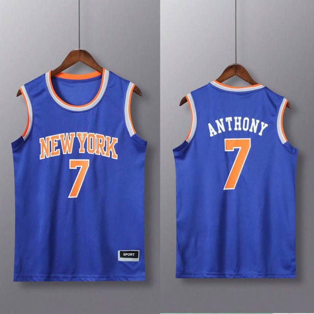 Classic Basketball Tops For Kids Sport Outfit Children Basketball Team Jersey PQALL123