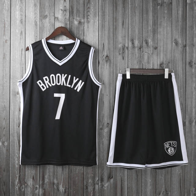 Famous Basketball Stars Sport Outfit For Kids Basketball Team Jersey PQBT789