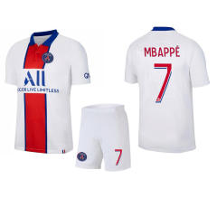 MBAPPE Football Jersey Paris Saint-Germain F.C Neymar Soccer Tops PQMP003A