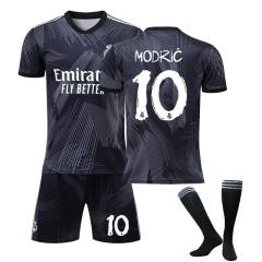 2021/2022 Modrić Soccer Jersey Real Madrid CF Football Tops Benzema PQ2022B