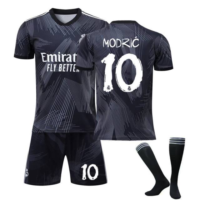 2021/2022 Modrić Soccer Jersey Real Madrid CF Football Tops Benzema PQ2022B